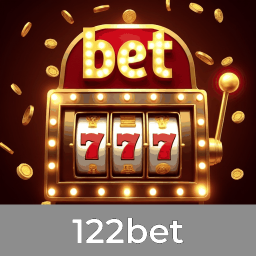 122bet: Caça-níqueis Gigantes, Mesa Clássica, e Realismo ao Vivo